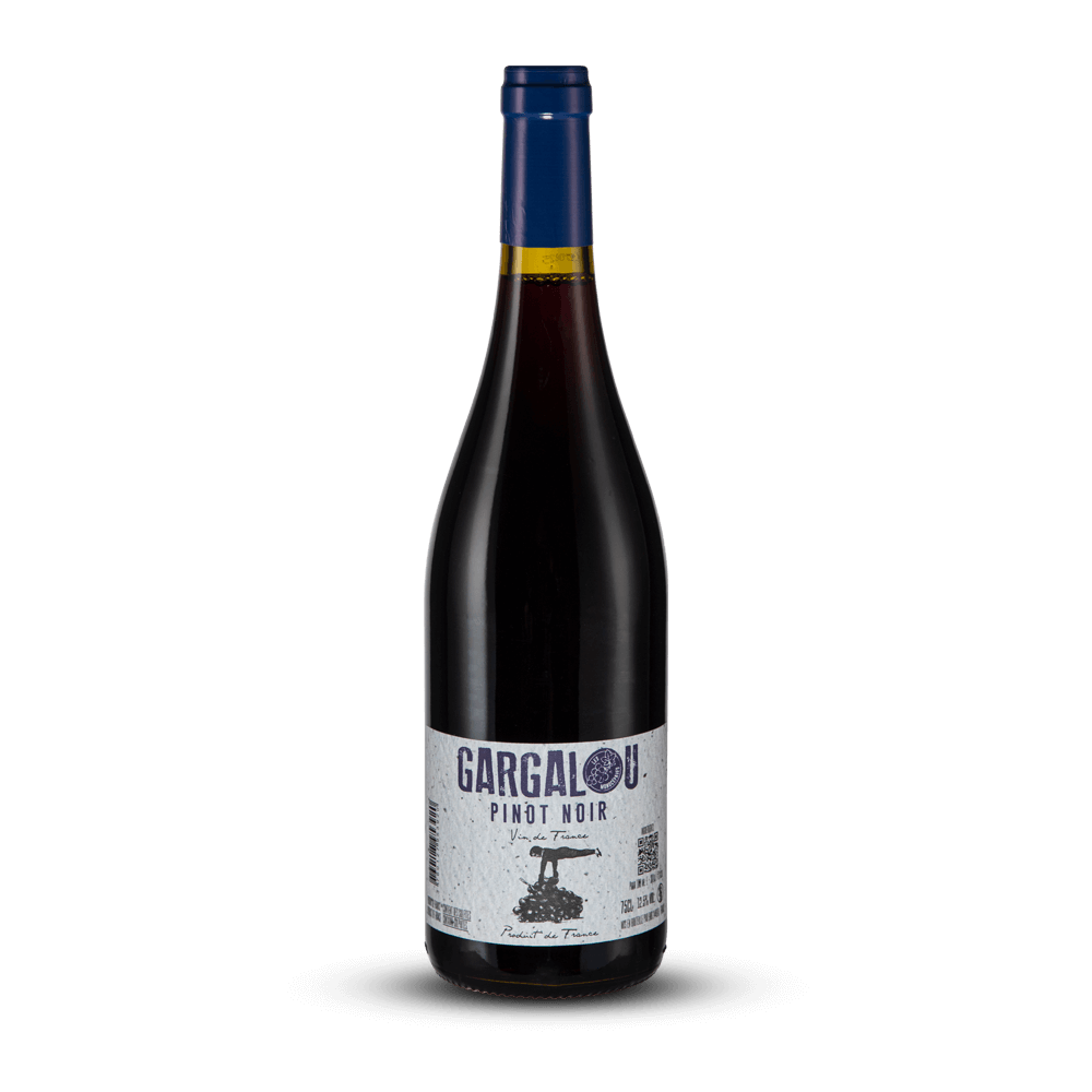 Gargalou Pinot Noir Rouge