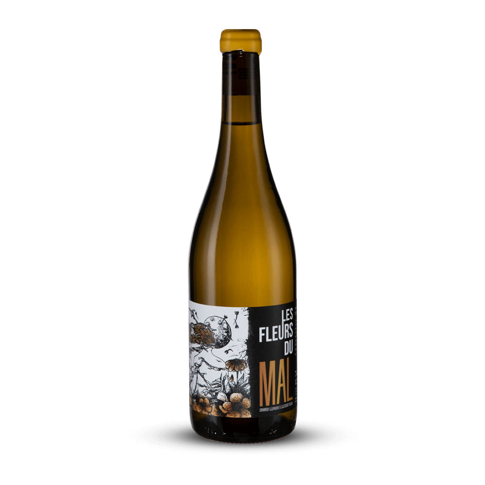 Les Fleurs Du Mal Blanc 2024 - Château Aurore