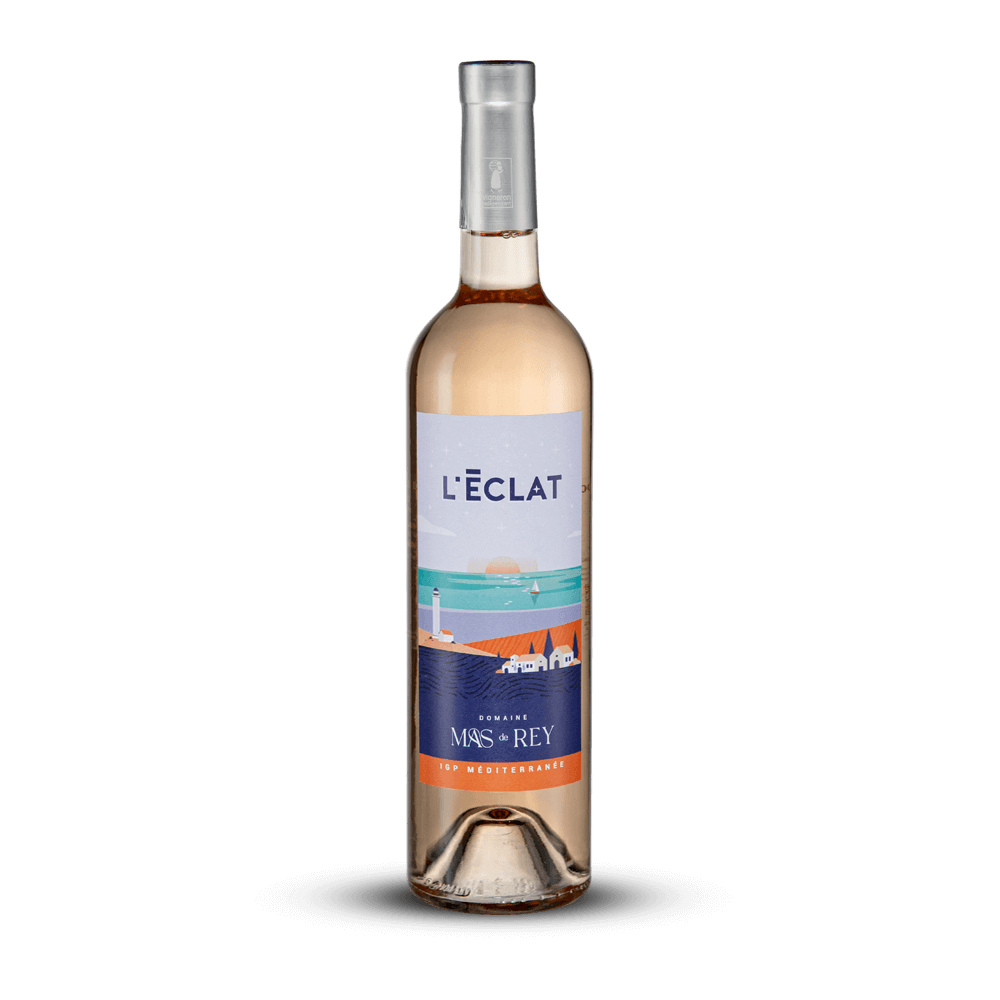 L'Eclat Rosé 2024 - Mas de Rey