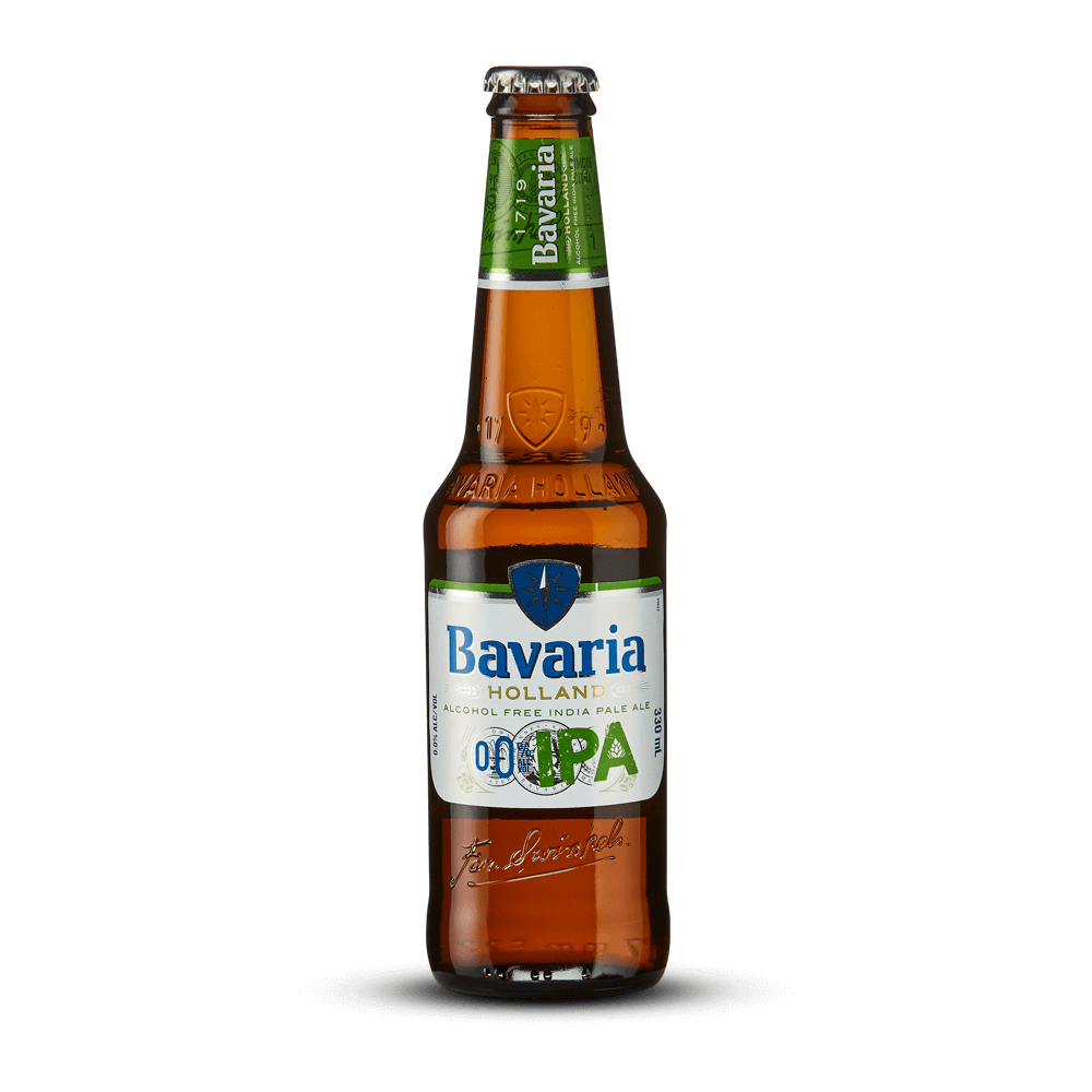 Bavaria IPA 0,0% 33 cl