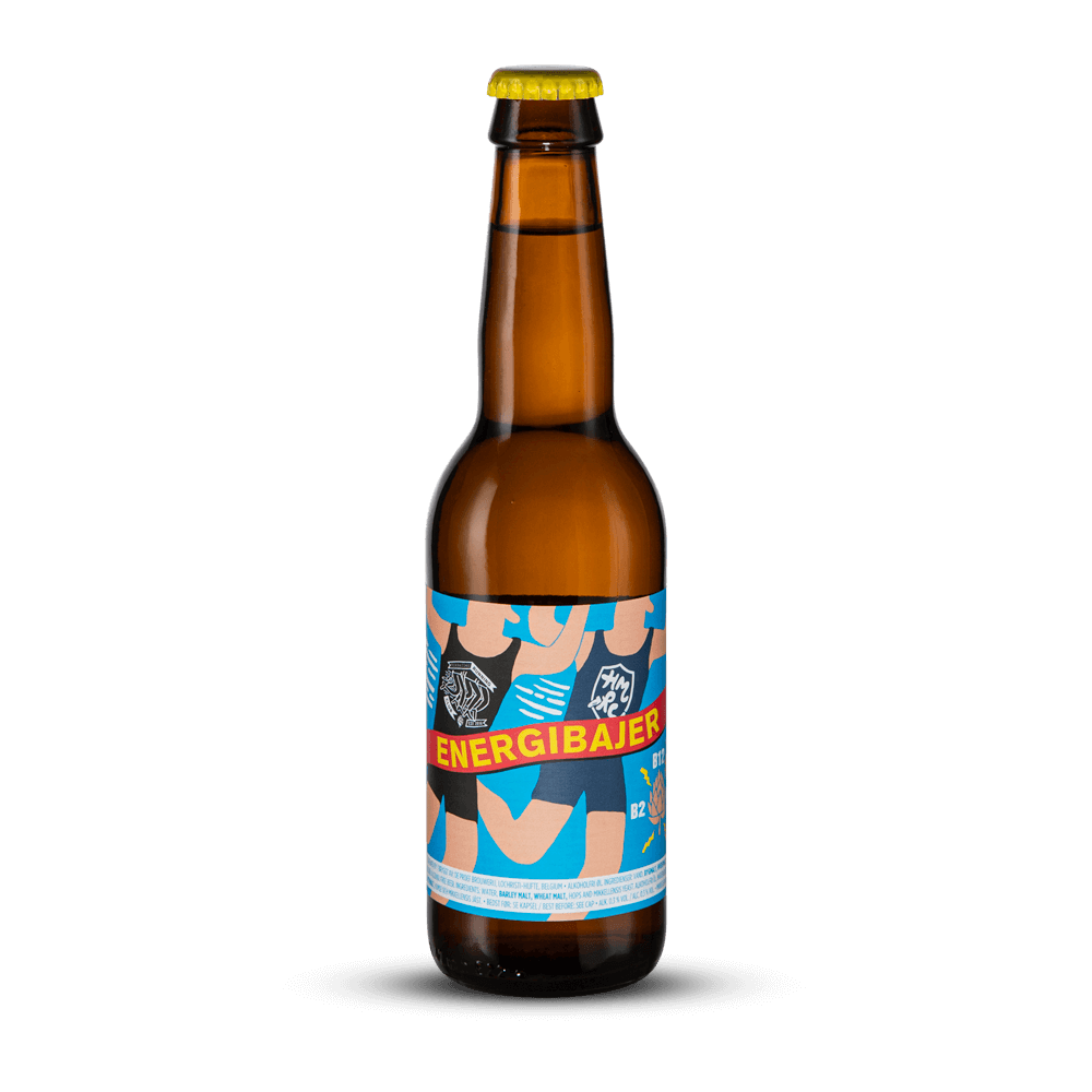 Mikkeller - Energibajer 33 cl