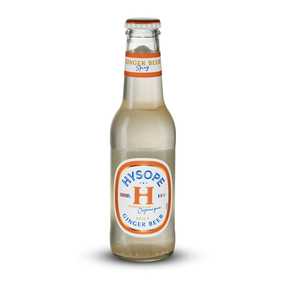 Hysope Ginger Beer 20 cl