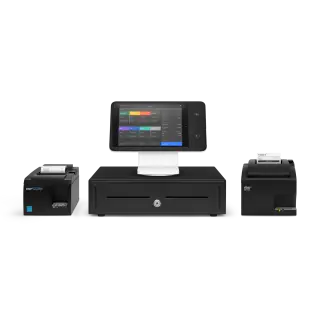 Restaurant Mobile POS Kit