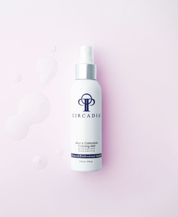 Aloe & Calendula Calming Mist 118 ml