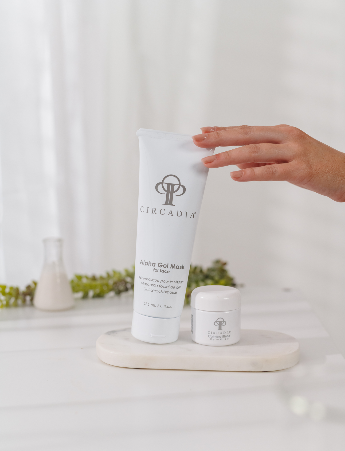 Alpha Gel Mask 236 ml