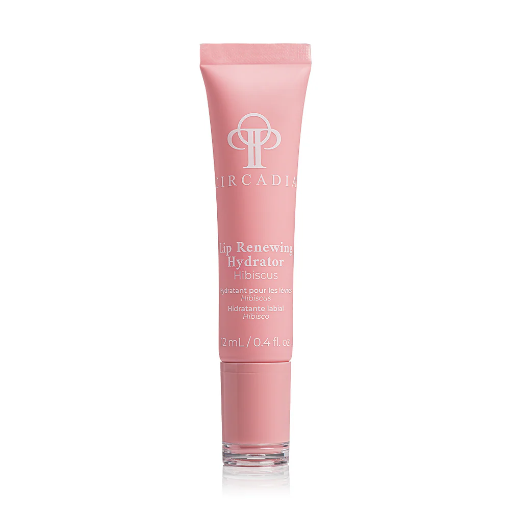 Hydraterende lippenbalsem met hibiscus