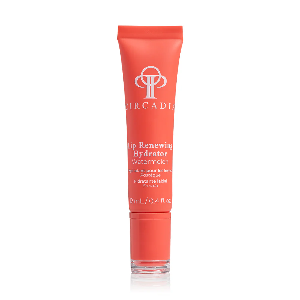 Hydraterende lippenbalsem met watermeloen-effect