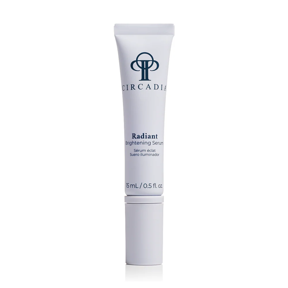 Stralend verhelderend serum