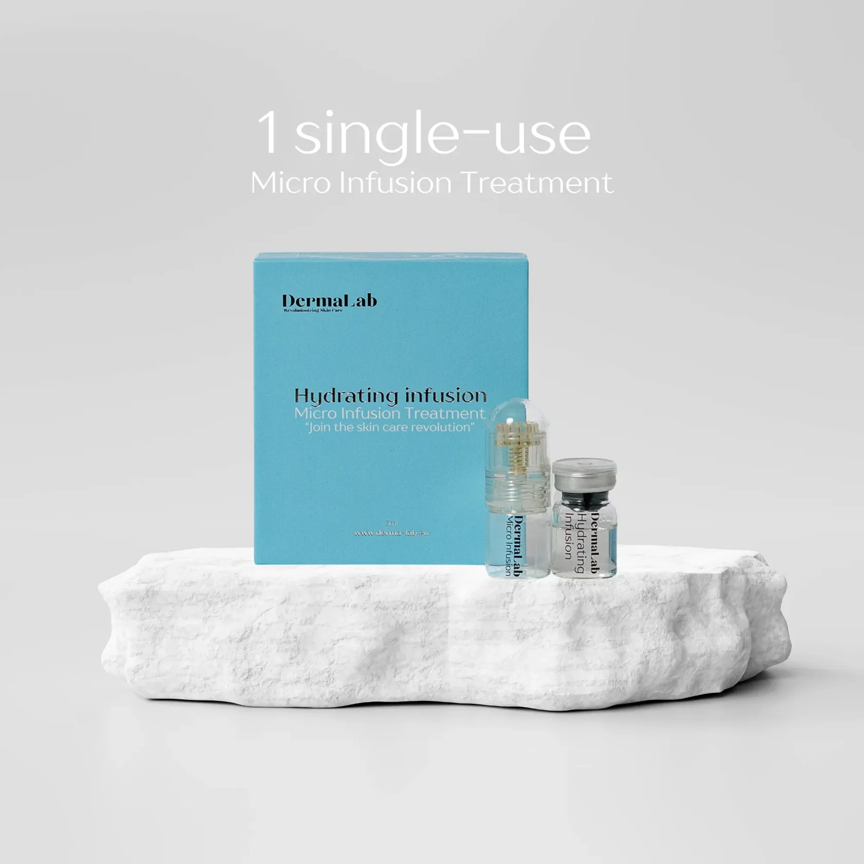 Dermalab Hydrating Infusion 1 single applicatie