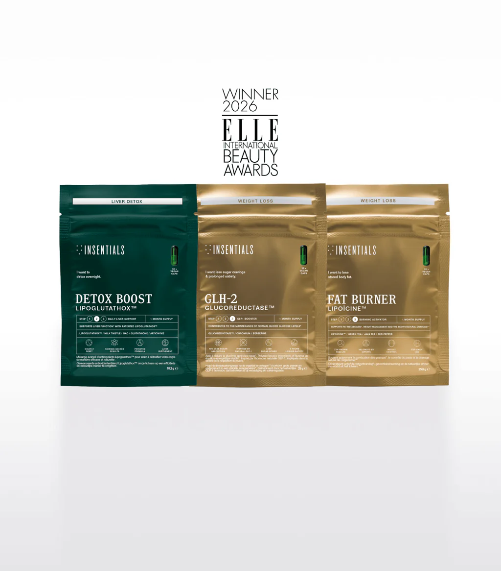 GLP-1 Weight Metabolic GLH-2 Pack