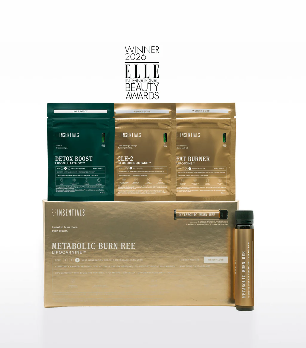 Full GLP-1 Weight Metabolic GLH-2 REE Pack