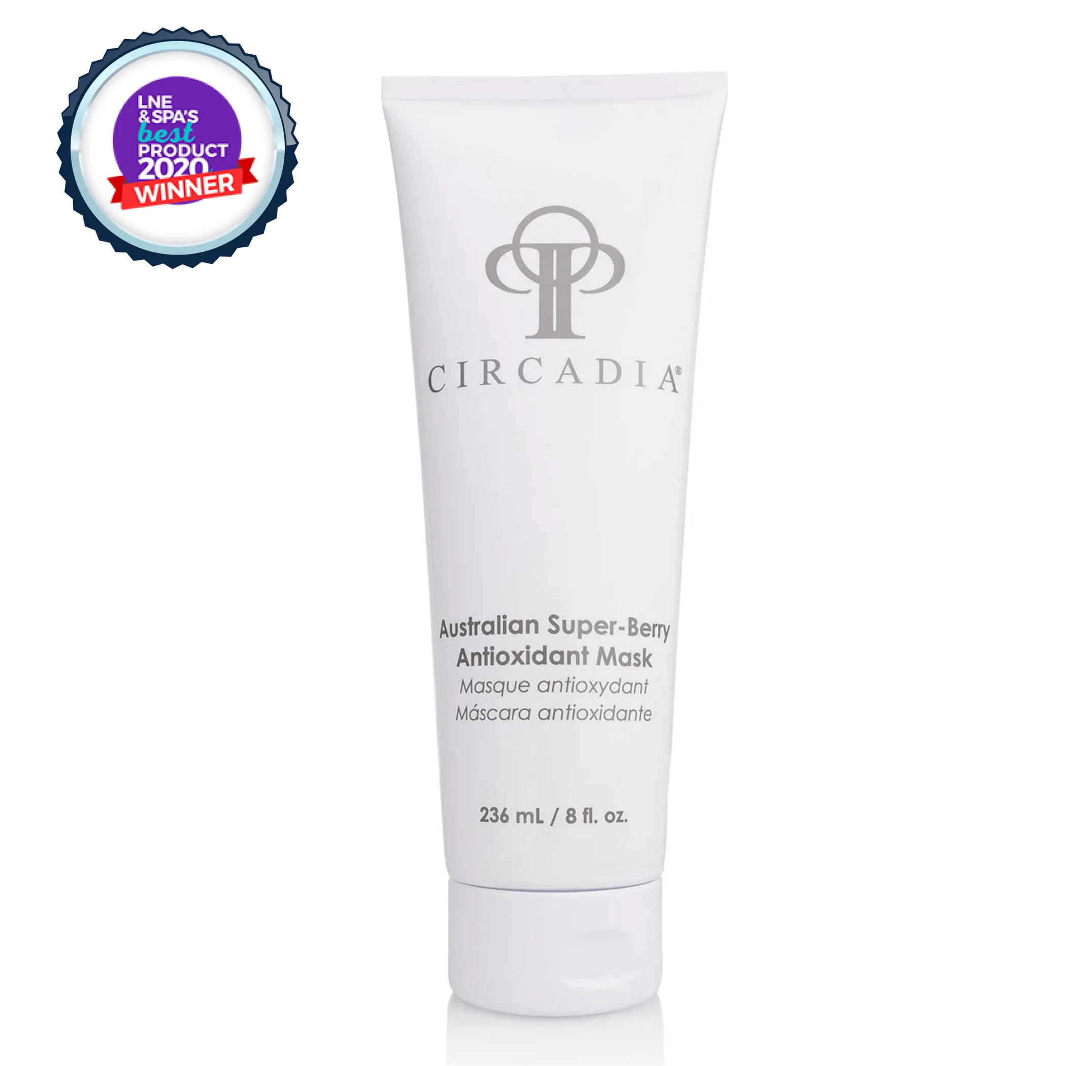 Australisch superbessen antioxidantmasker