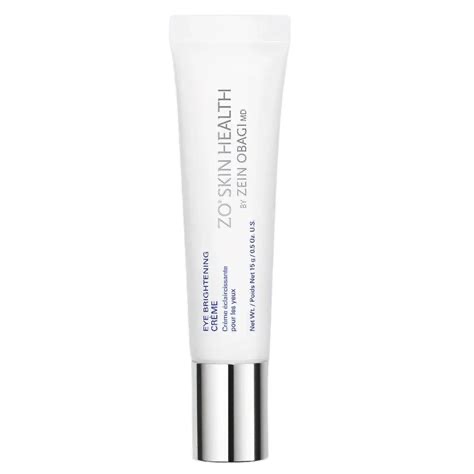 Eye Brightening Crème