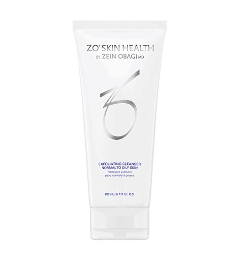 Exfoliating Cleanser