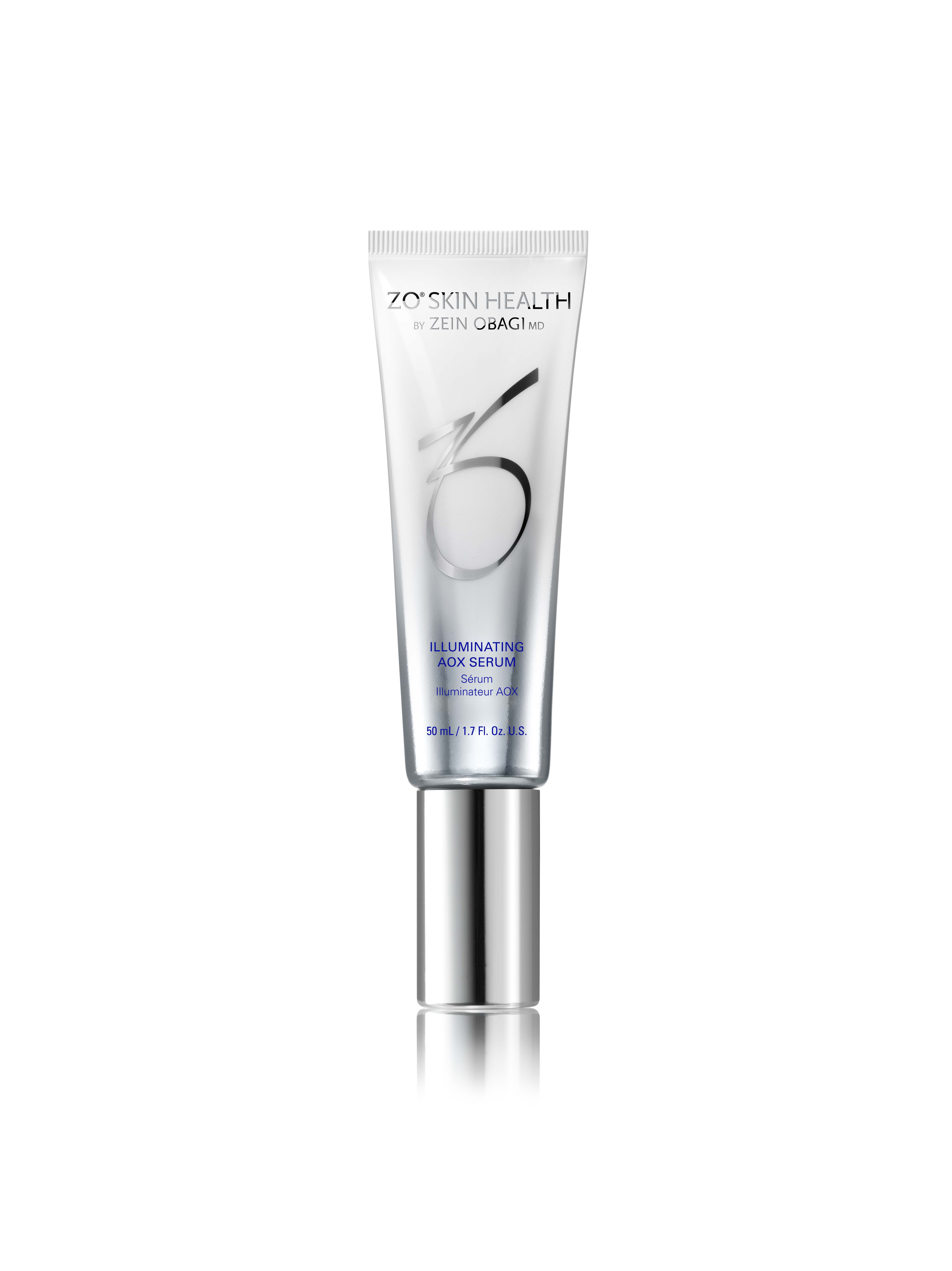 Illuminating AOX Serum