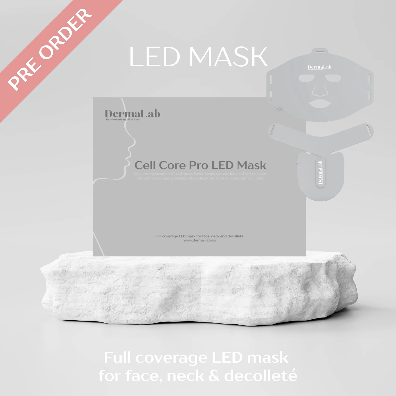 Dermalab Cell Core Pro LED Mask