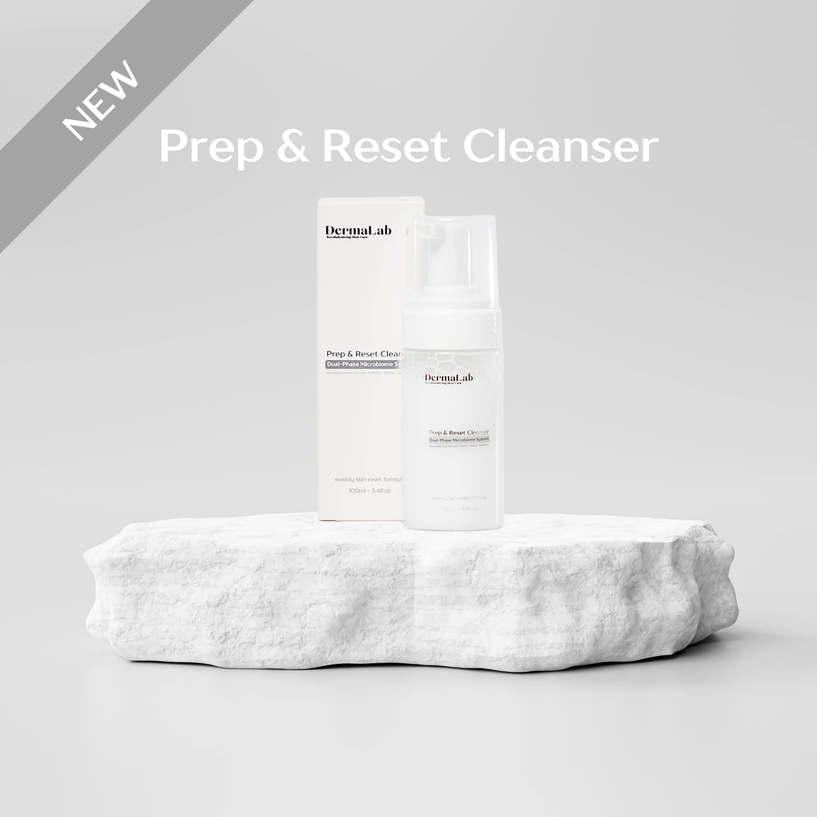 Dermalab Prep & Reset Cleanser