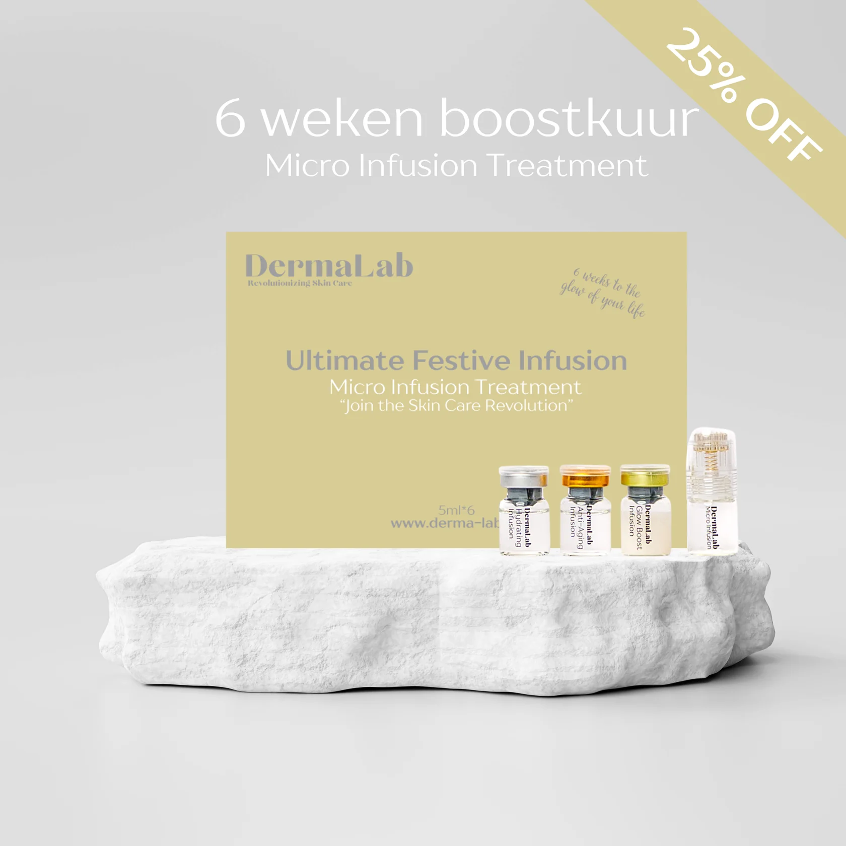 Dermalab Ultimate Festive Infusion