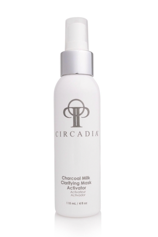 Charcoal Milk Clarifying Activator 118 ml