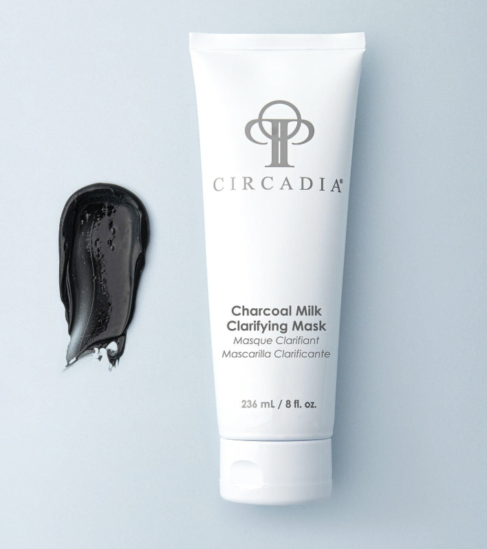 Charcoal Milk Clarifying Mask 236 ml
