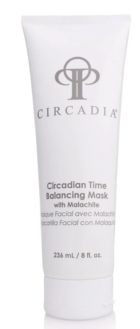 Circadian Time Balancing Mask with Malachite 236 ml