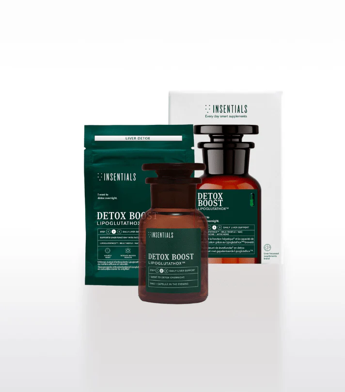 Liver Detox Duo Kit