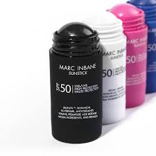Sunstick SPF50 – Charcoal Black