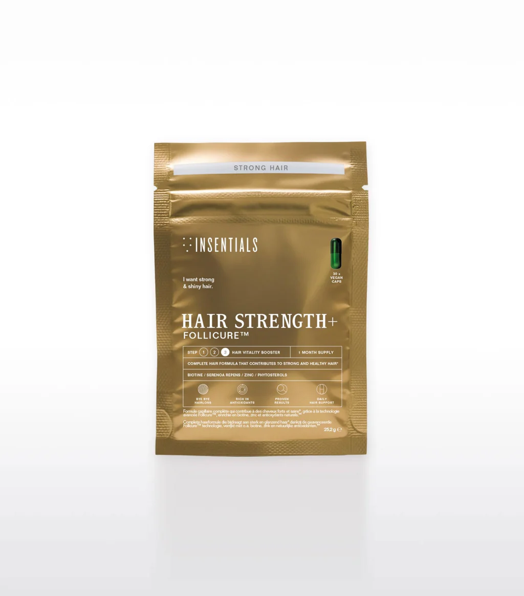 hair strengt