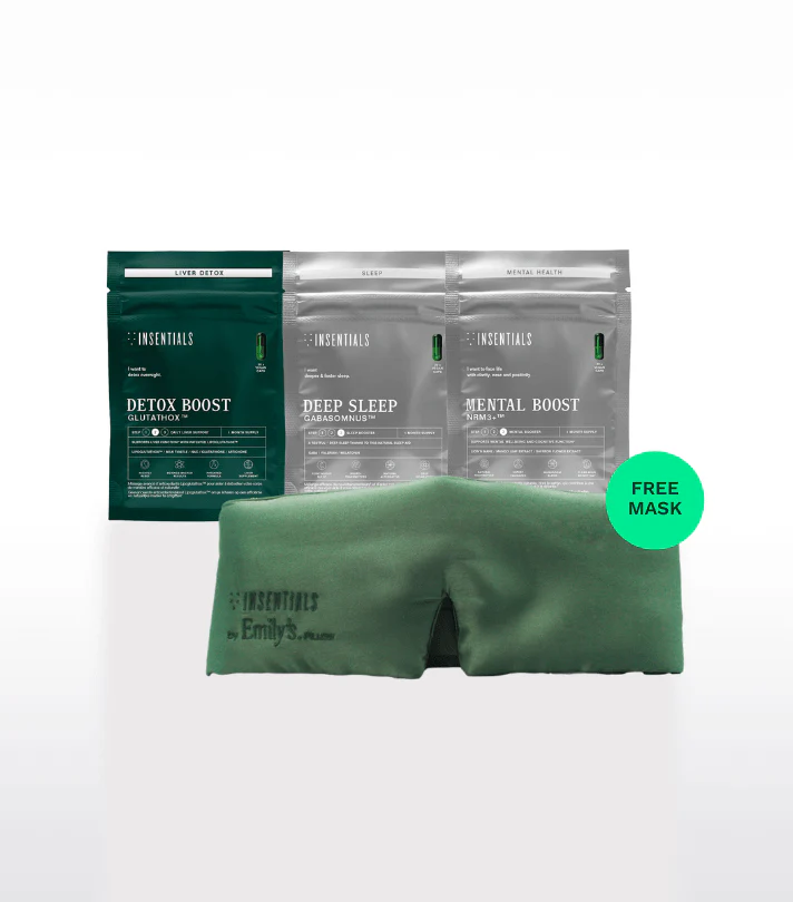Quiet Mind & Sleep Pack