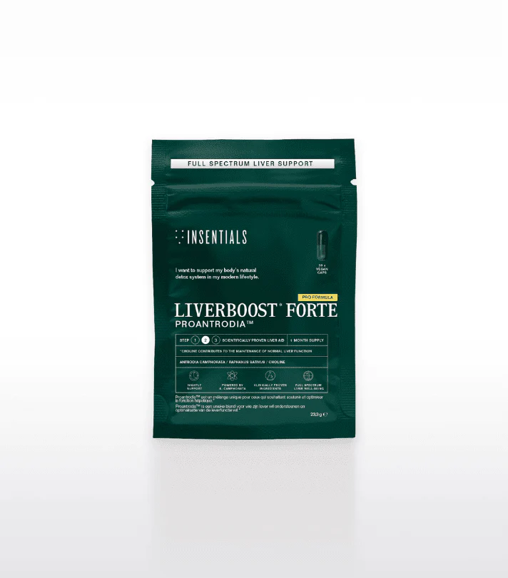 Liverboost Forte