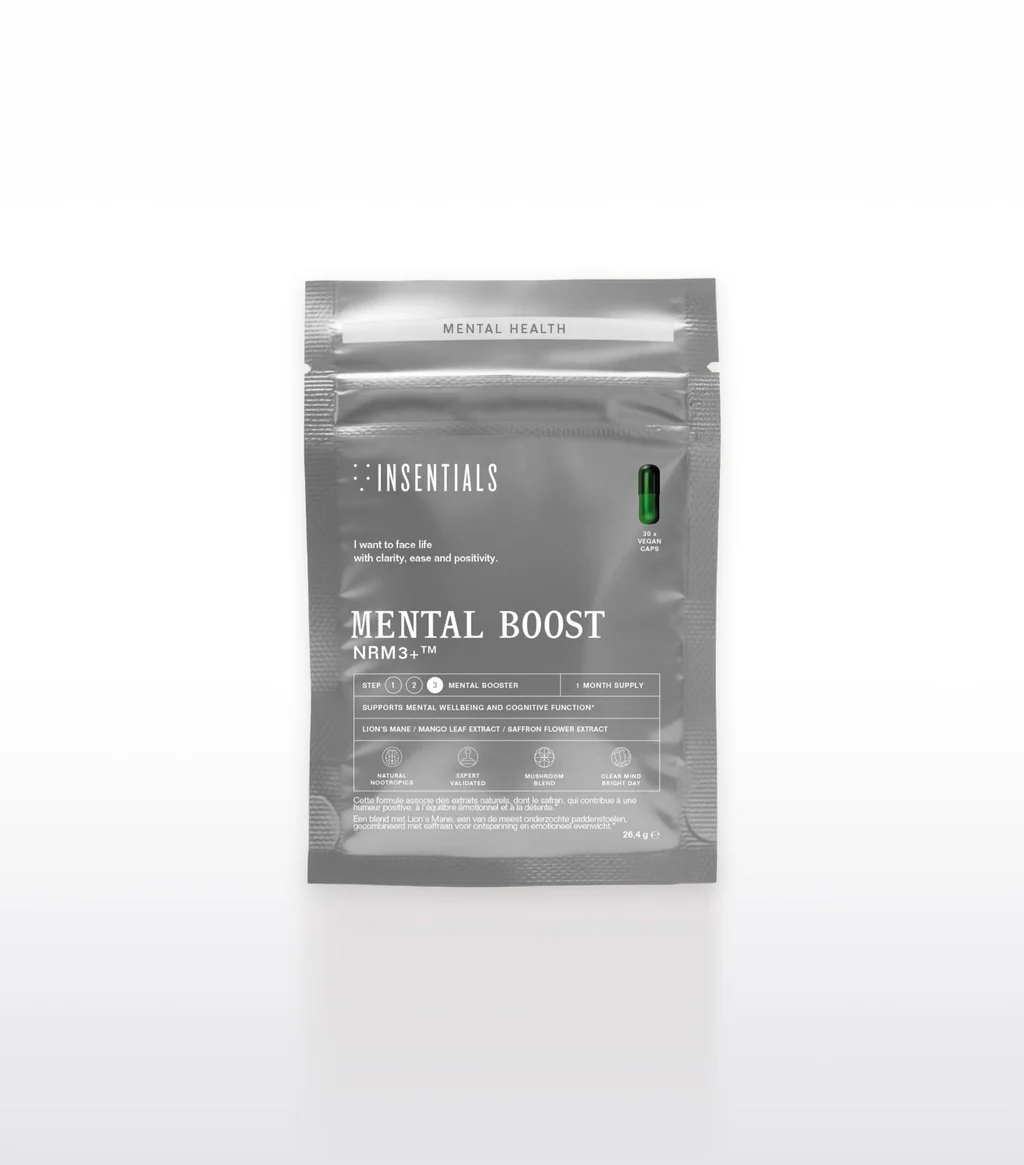 mental boost
