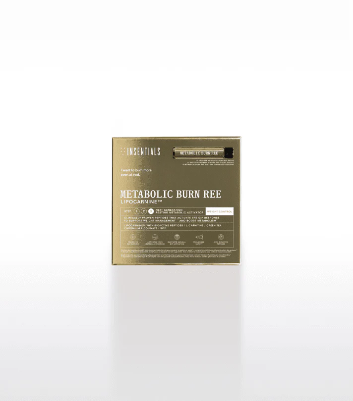 Metabolic burn free shots