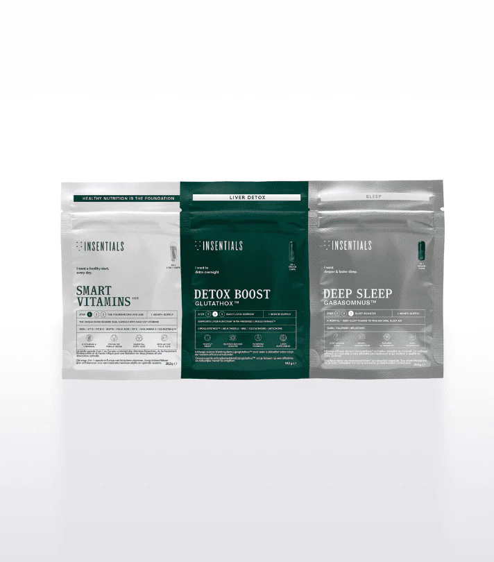 Deep Sleep Routine
