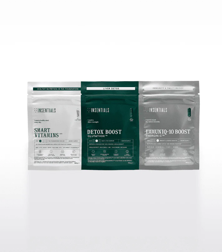 Routine Immuniq-10 Boost