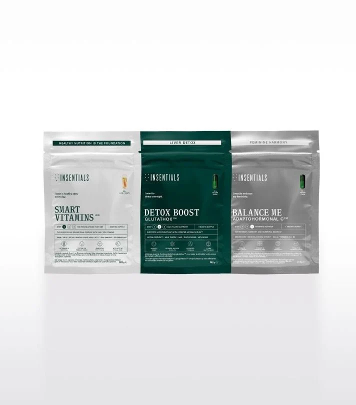 Routine Balance Me (Smart Balance Pack)