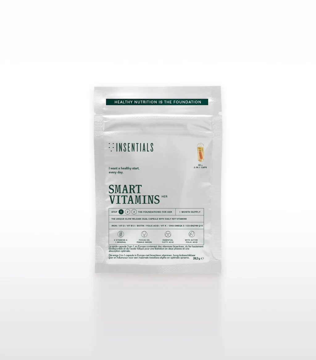 Smart Vitamins for Her