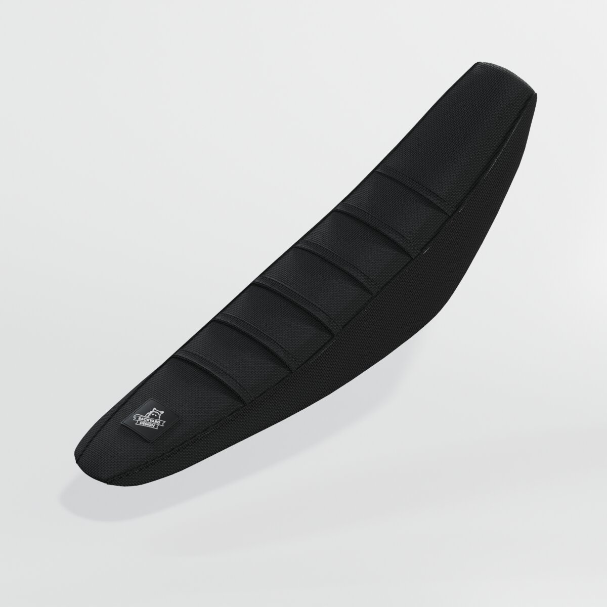 KTM SX/SX-F & EXC/EXC-F Gripper Seat Cover 2020–2023 – Black