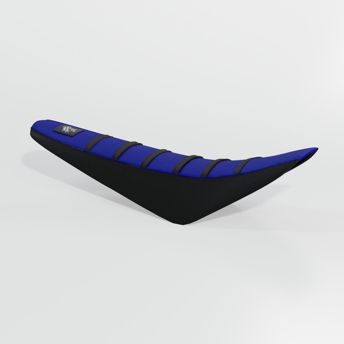 Yamaha YZ 125/250 Seat Cover 2020 – Black/Blue/Black