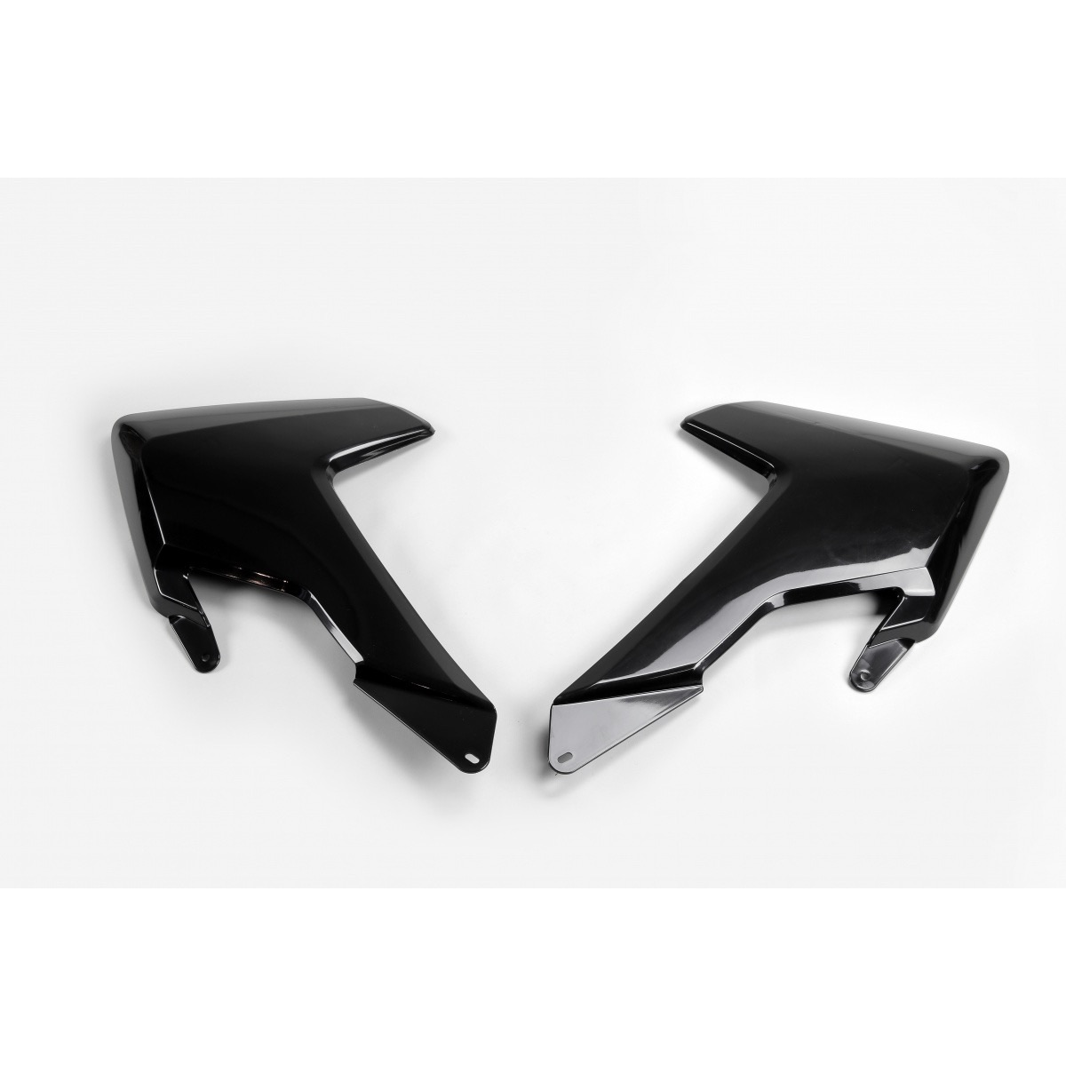 Husqvarna TC/FC/TX/FX UFO Plastics Kit 2016–2018 – Black