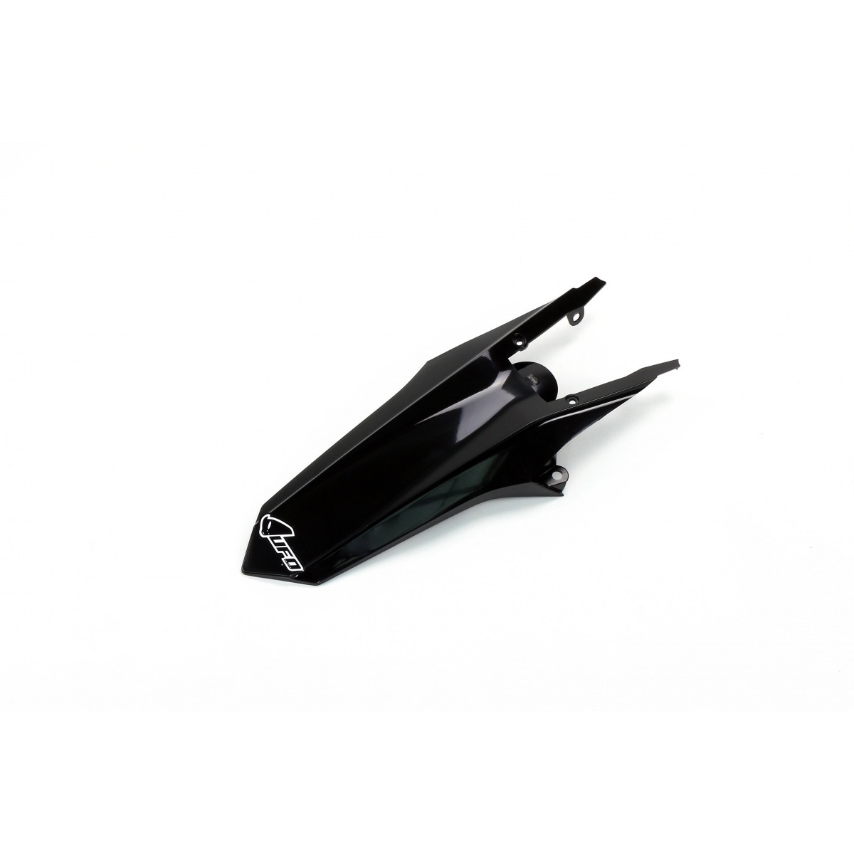 Husqvarna TE/FE 125-501 UFO Plastics Kit 2014 – Black