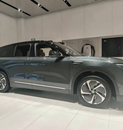 2024 China High-End Automatic New Energy Luxury SUV Nio Es8