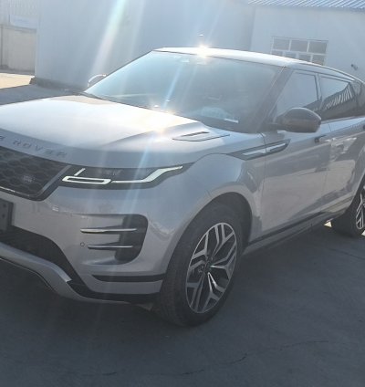 Range Rover Evoque 2021 Evoque L 249PS R-Dynamic SE Luxury Edition