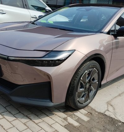 Toyota bZ3 2024 616km Long Range PRO