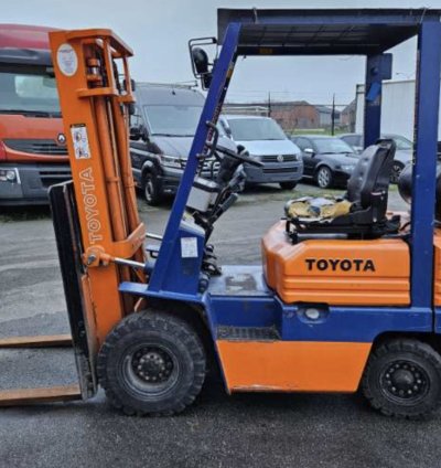 Toyota 42.5F.G.F.18 Forklift