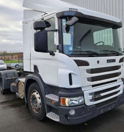Scania P400 2013