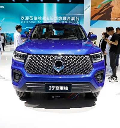Great Wall Motors GWM Poer Changcheng Pao 2023 2.0T Commercial Edition Automatic Petrol 2WD Pilot Type Long Box Chinese Pickup