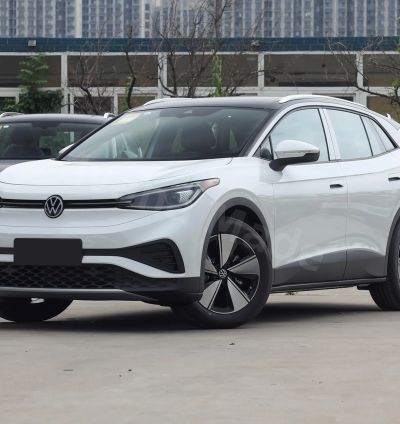 Volkswagen 2025 ID.4 X Electric SUV – Long Range, Smart Technology, Spacious Design, Premium Safety Features