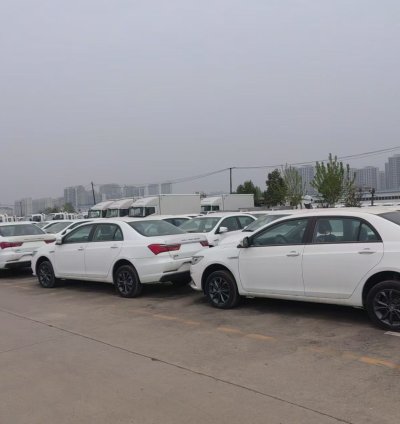 BYD Qin New Energy  Standard Edition