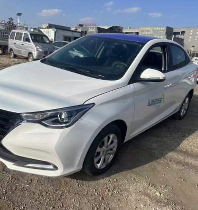 Changan Alsvin 2019 1.5L DCT Deluxe
