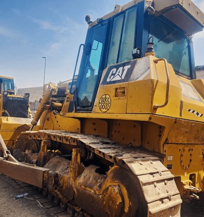 Caterpillar D7G